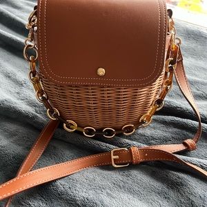 Brand new wicker bag